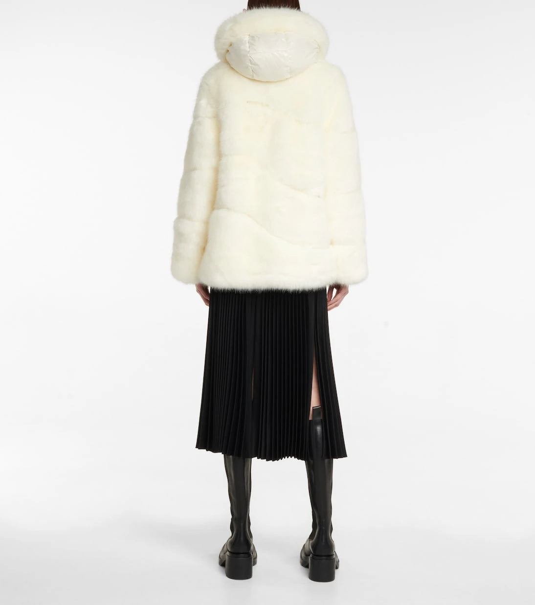 Moncler - Epilobe down jacket