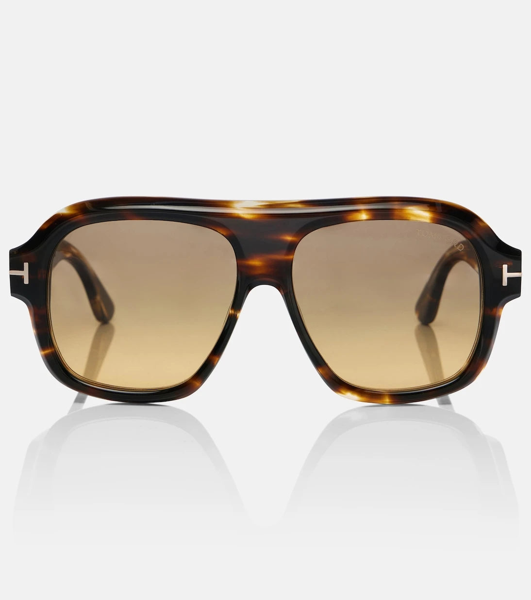 Tom Ford - Rhonda aviator sunglasses