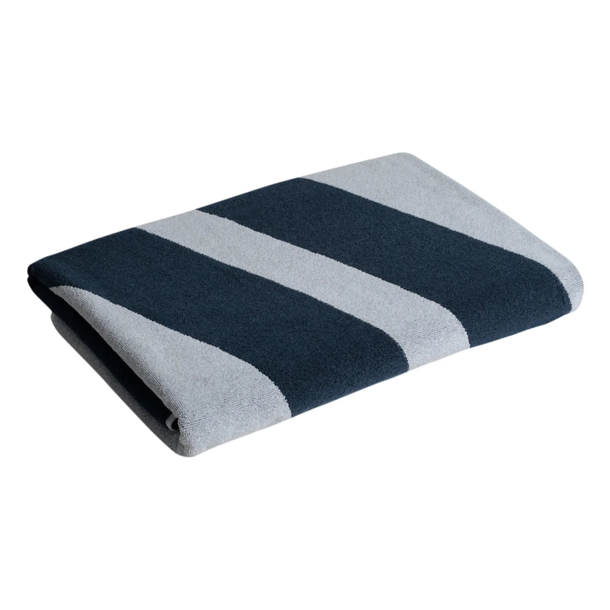 Baina - Erin Beach Towel | Blue