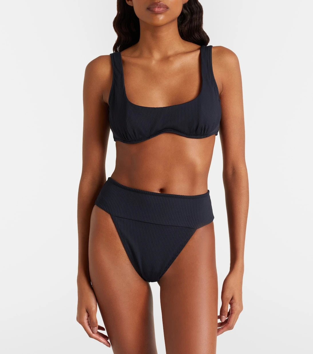 Montce - Kaia fitilli örgü bikini üstü