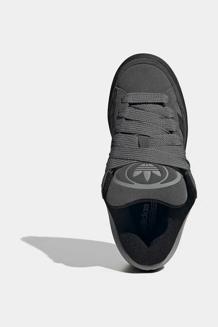 Детски кожени маратонки adidas Originals CAMPUS ST