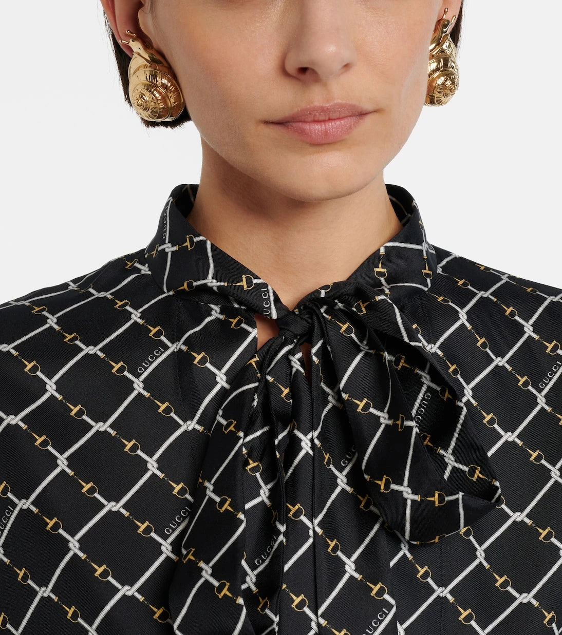 Gucci - Clip-on earrings
