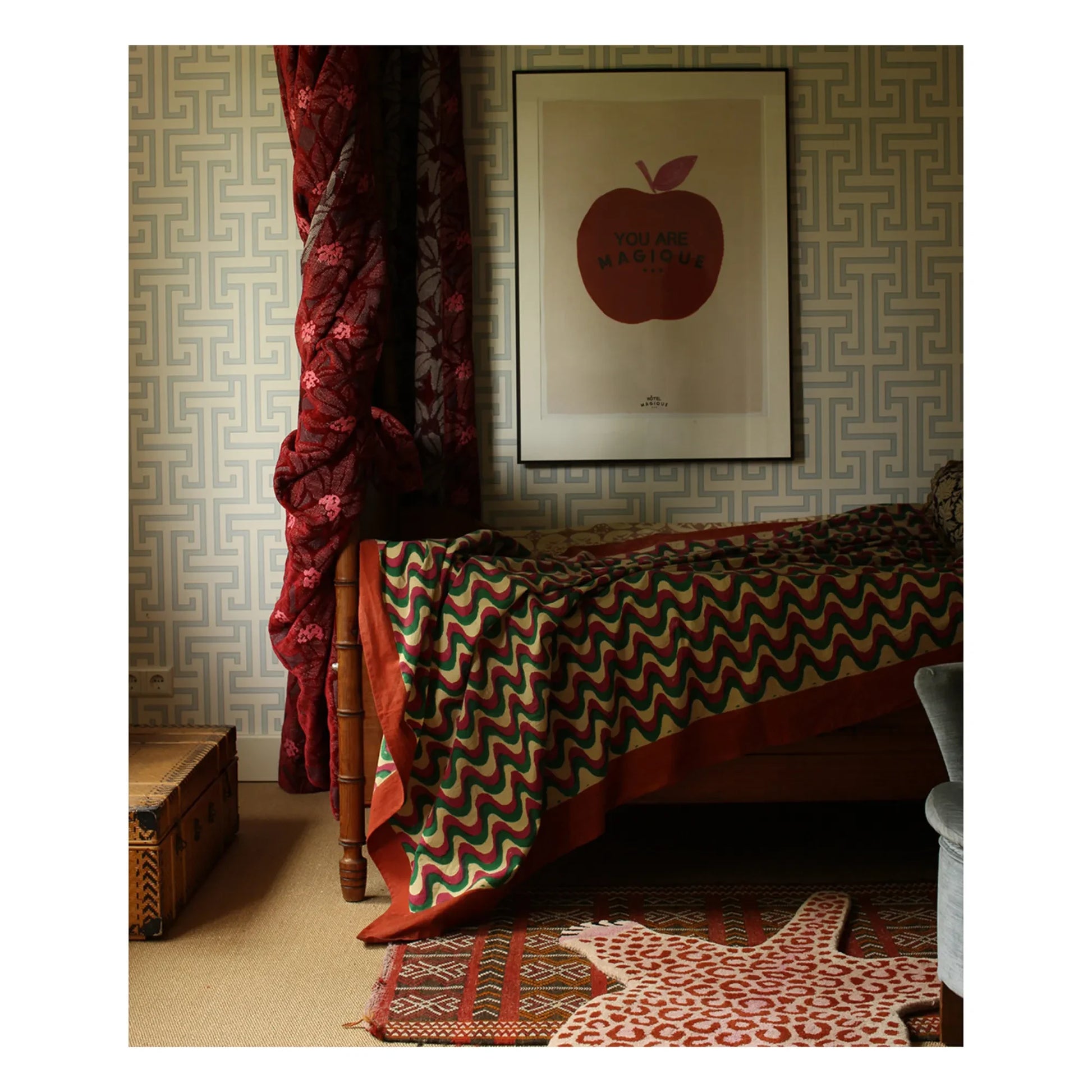 Doing Goods - Millie Tablecloth