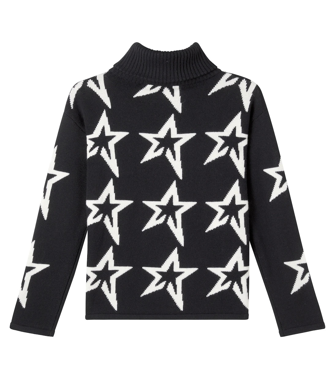 Perfect Moment Kids - Intarsia wool sweater