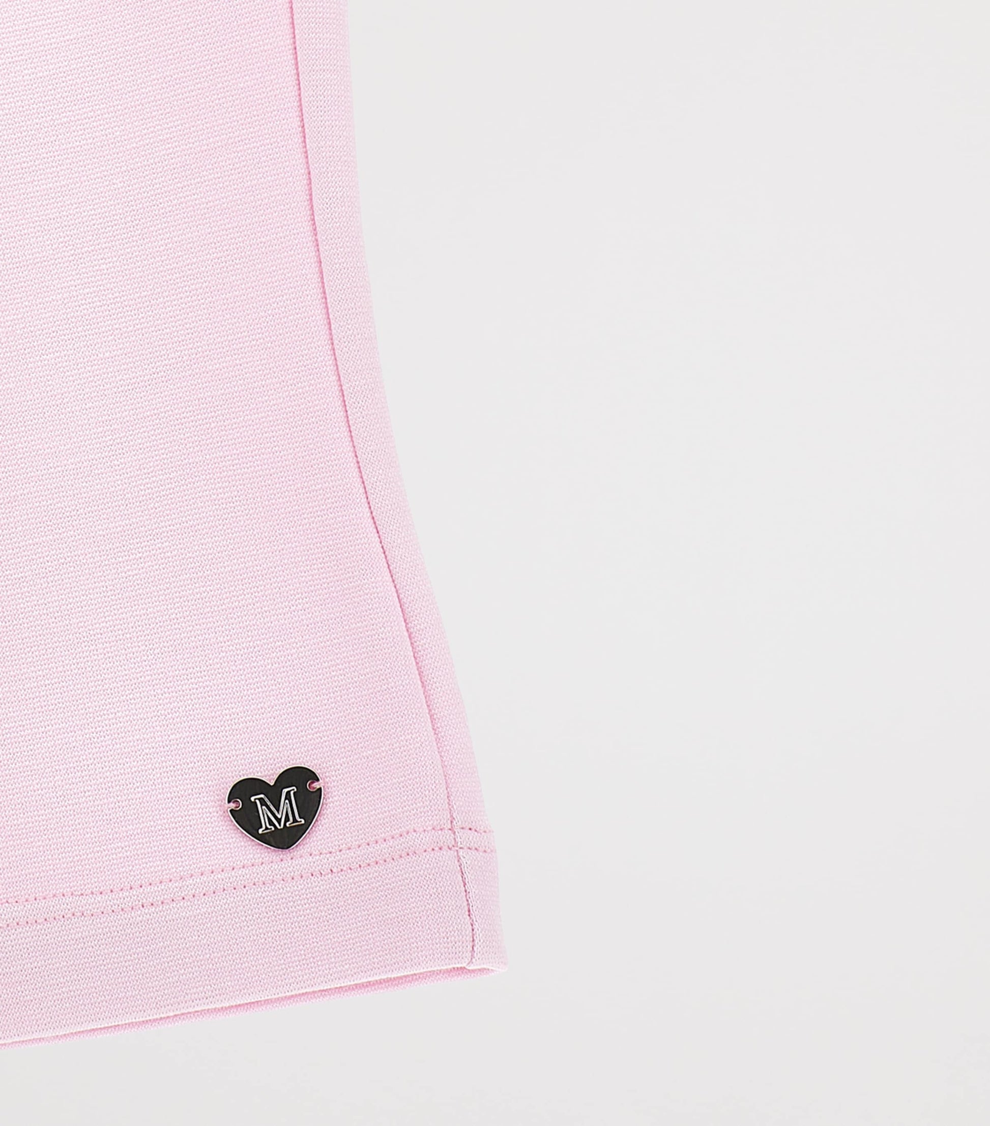 Heart-Detail Jazz Sweatpants (3-36 Months)