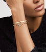 Beige Gold Coco Crush Bangle