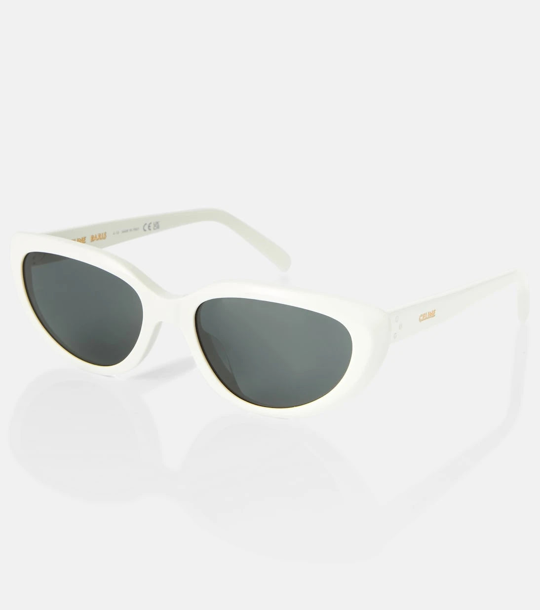 Celine Eyewear - Cat-eye sunglasses