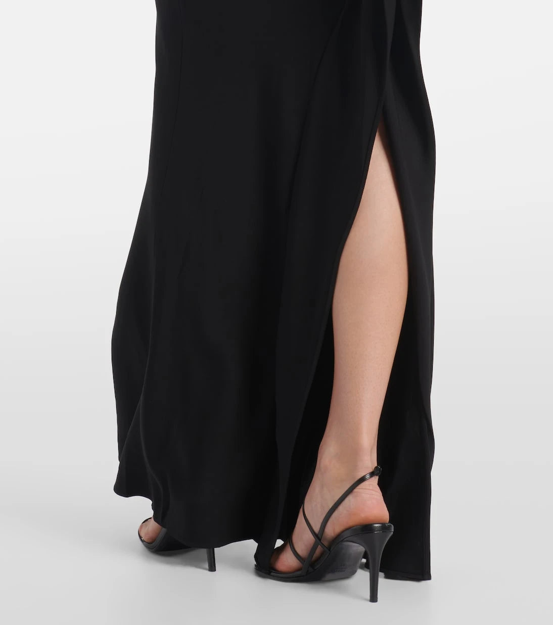 Christopher Esber - Endrey Disconnect lace-trimmed gown