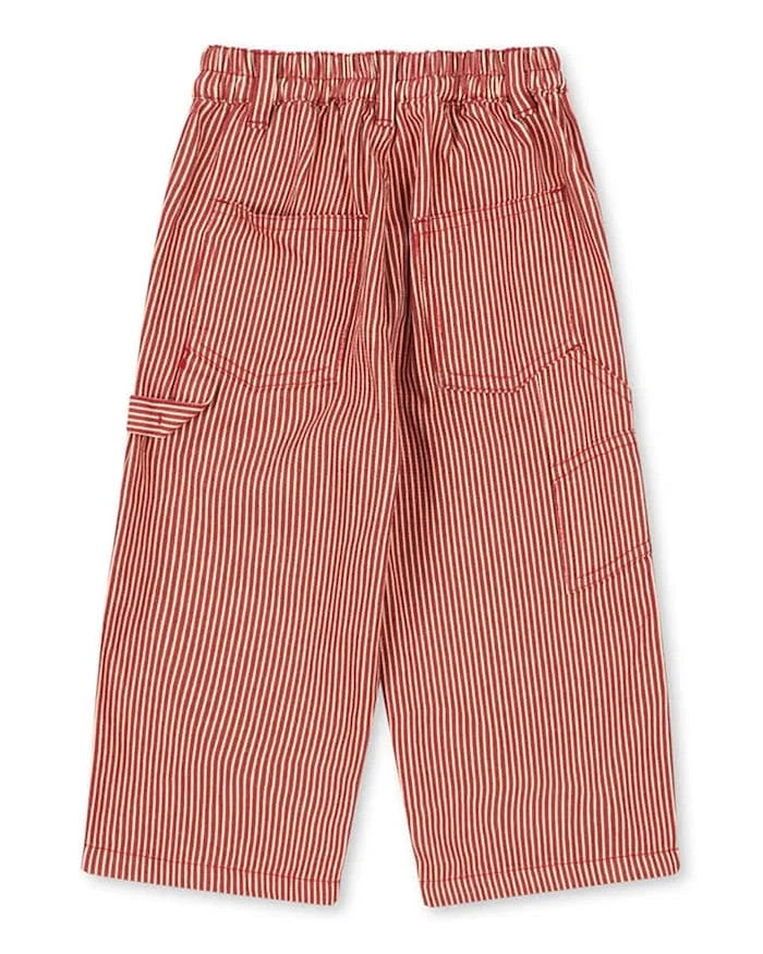 Konges Sløjd LUC PANTS GOTS Çocuk Pamuk Pantolon