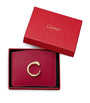 Red Panthère de Cartier Simple Card Holder