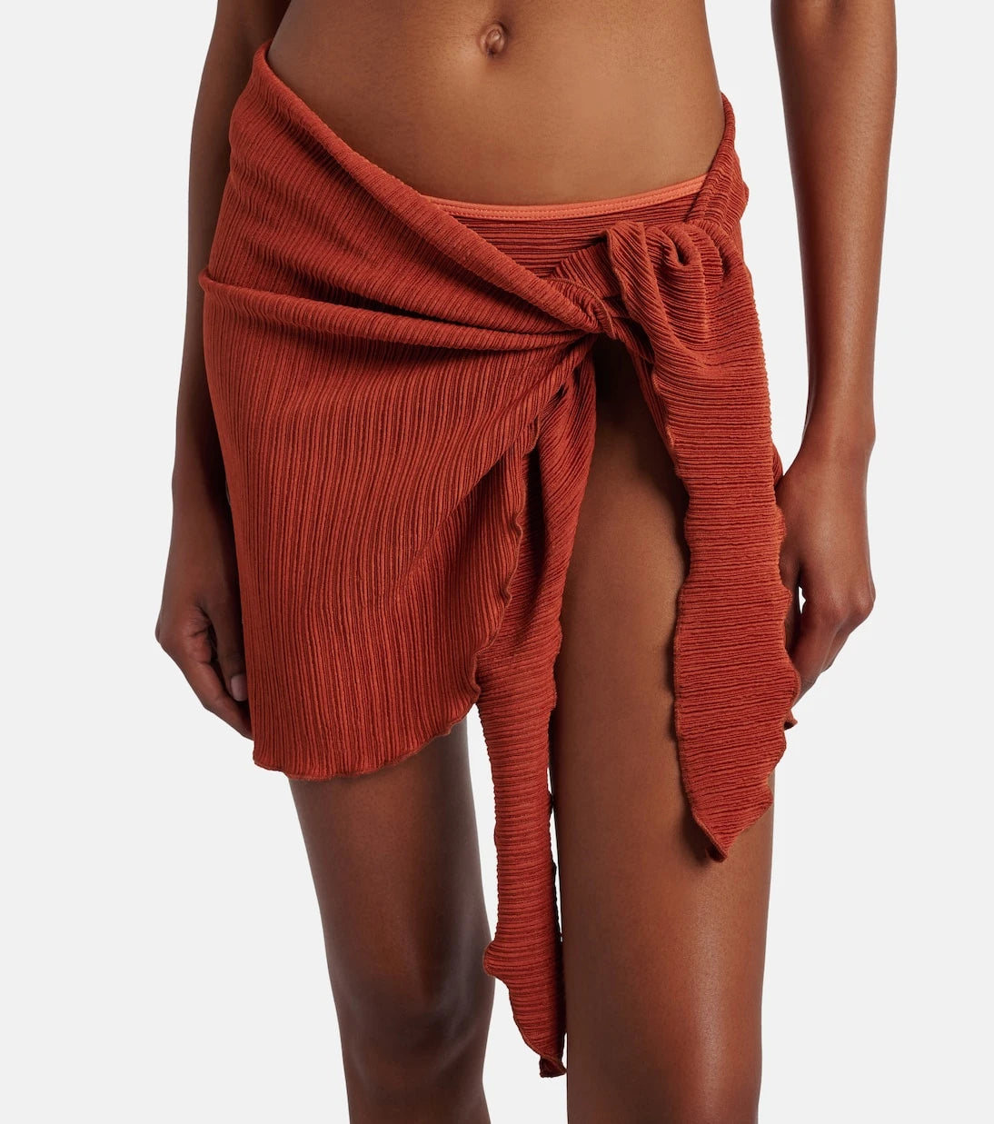 Jade Swim - Nyla beach cover-up