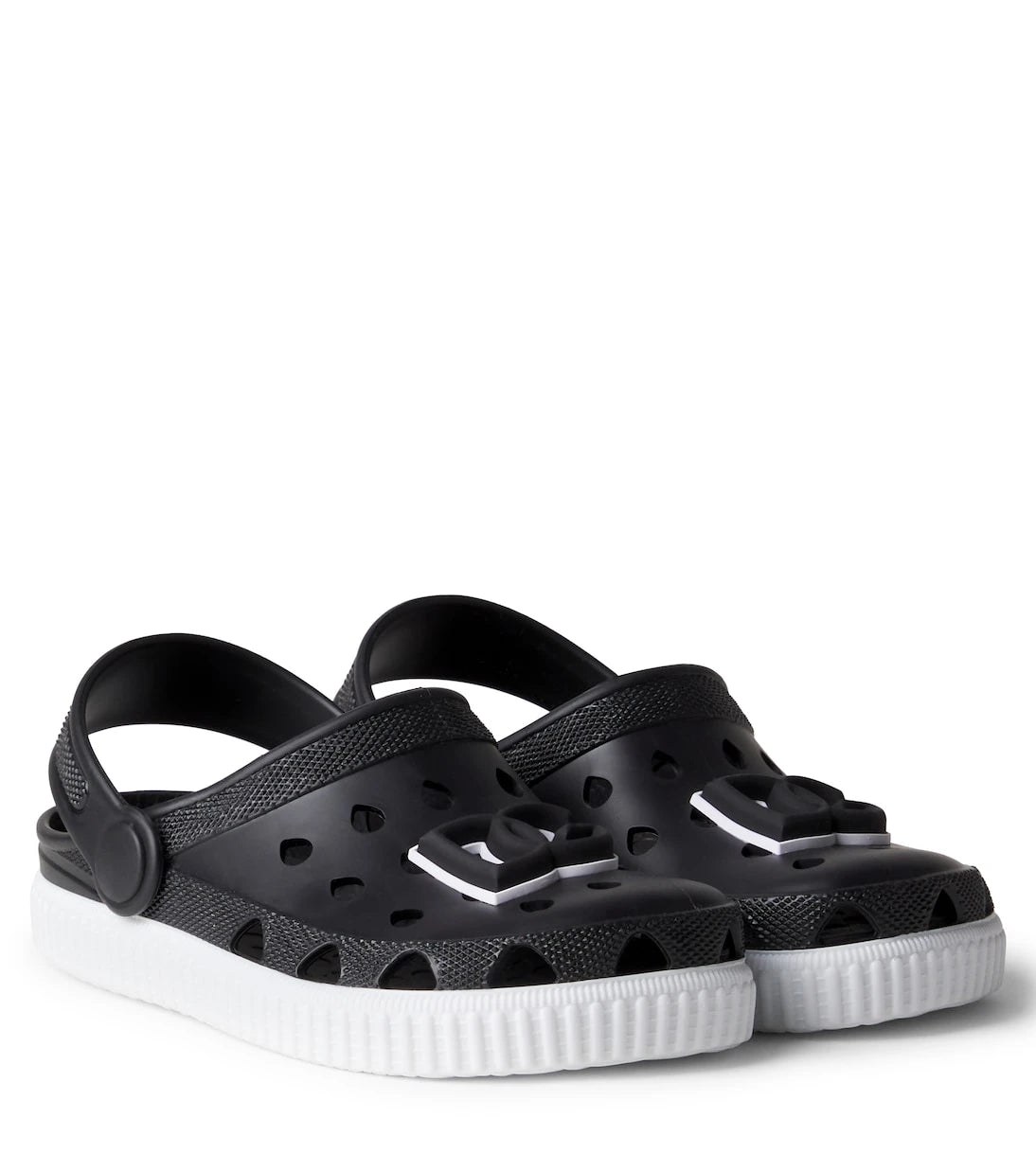 Dolce&Gabbana Kids - صنادل DG