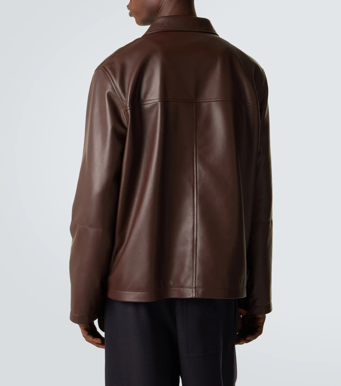 Loewe - Leather jacket