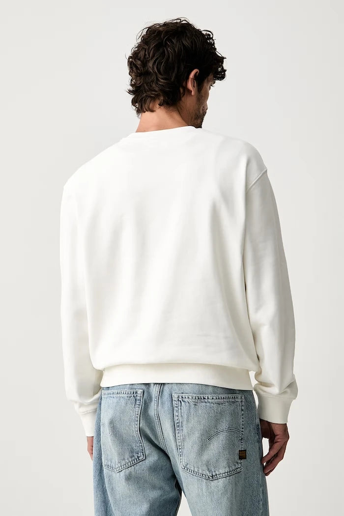 Guess Jeans erkek pamuklu sweatshirt