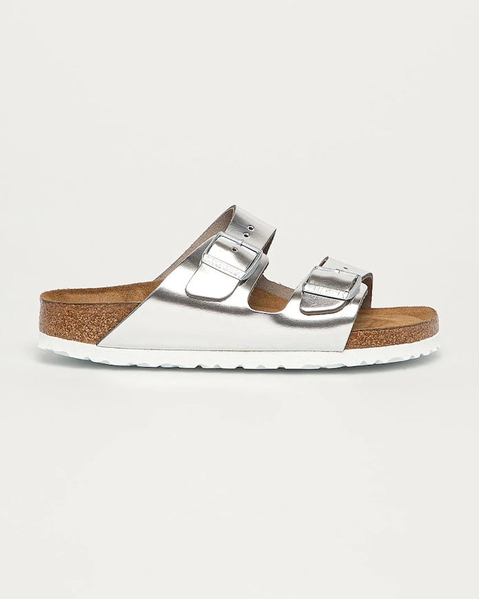 Birkenstock Arizona SFB Deri Terlik