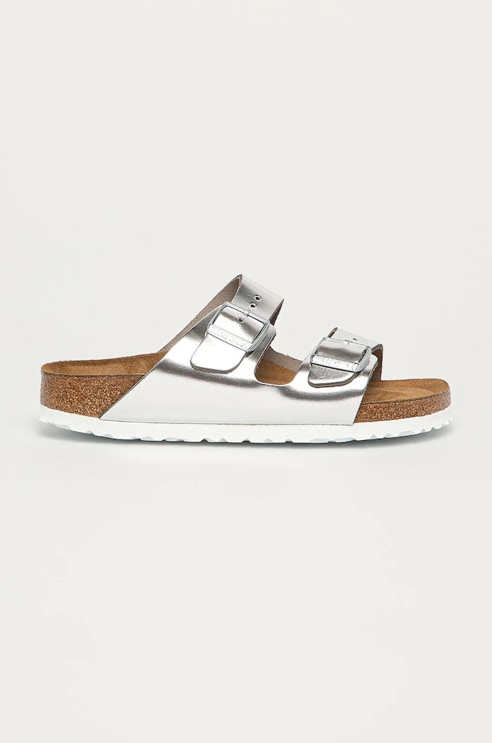 Кожени чехли Birkenstock Arizona SFB