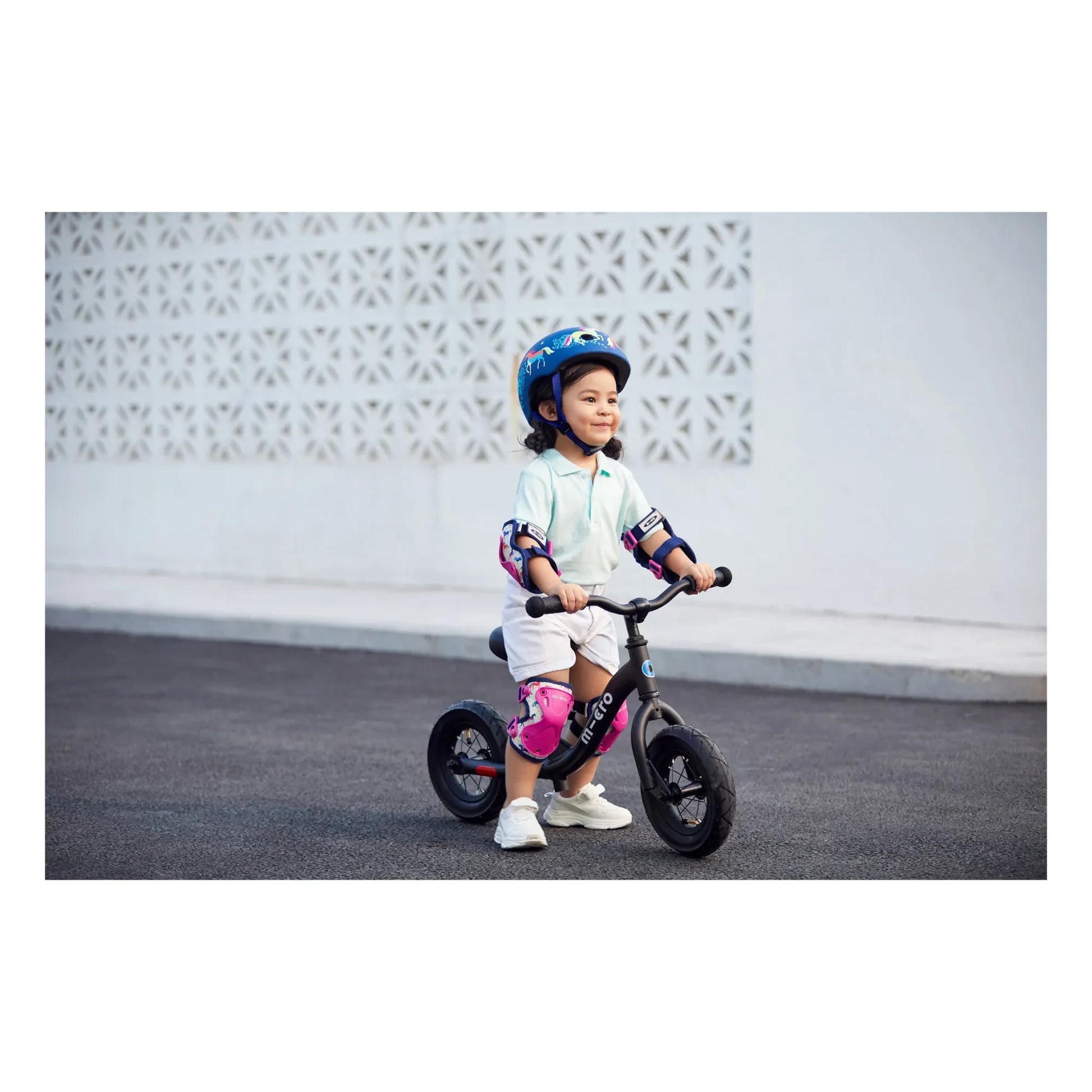 Micro - Draisienne | Black