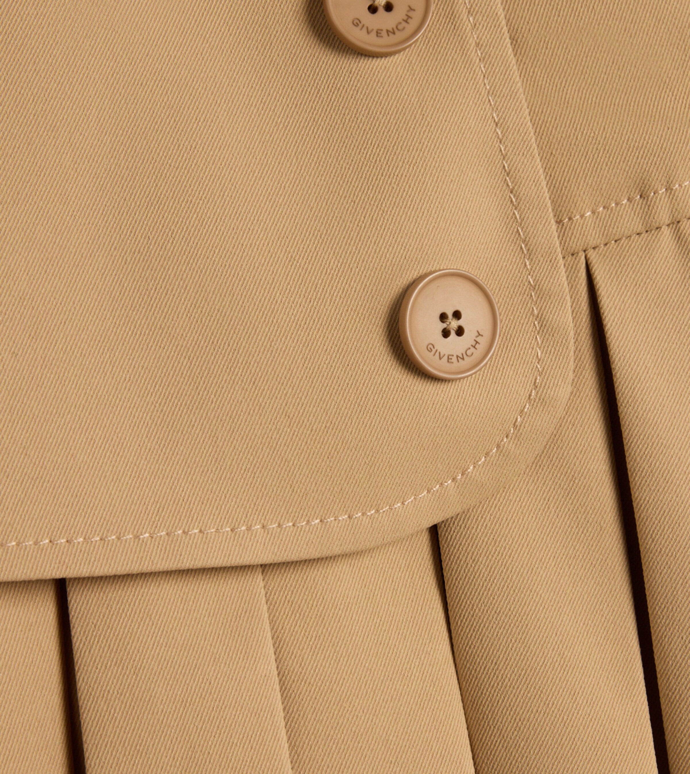 Givenchy Kids Pleated Skirt (4-12+ Years)