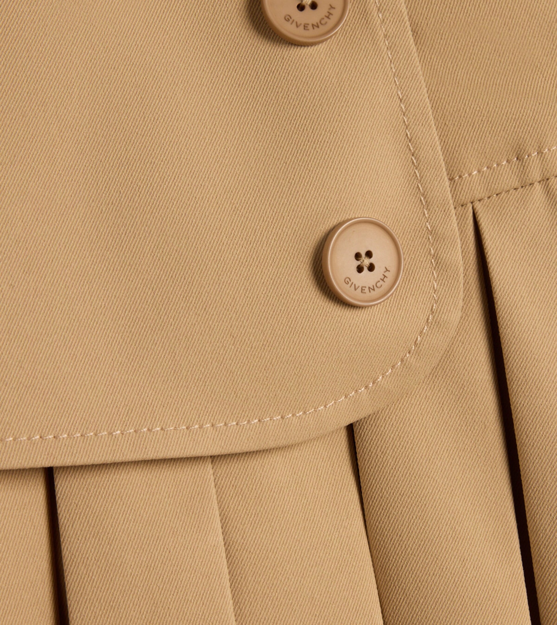 Givenchy Kids Pleated Skirt (4-12+ Years)