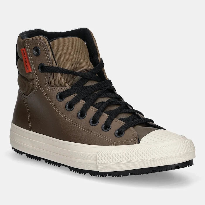 Converse CHUCK TAYLOR ALL STAR BERKSHIRE BOOT Çocuk Yüksek Keten Ayakkabı