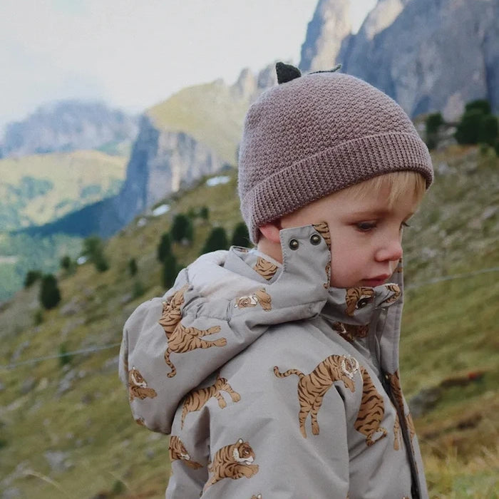 Детска шапка Konges Sløjd FRUITY BEANIE