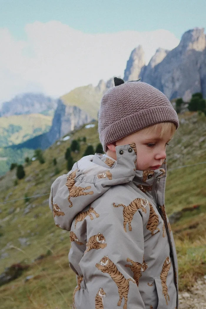 Детска шапка Konges Sløjd FRUITY BEANIE