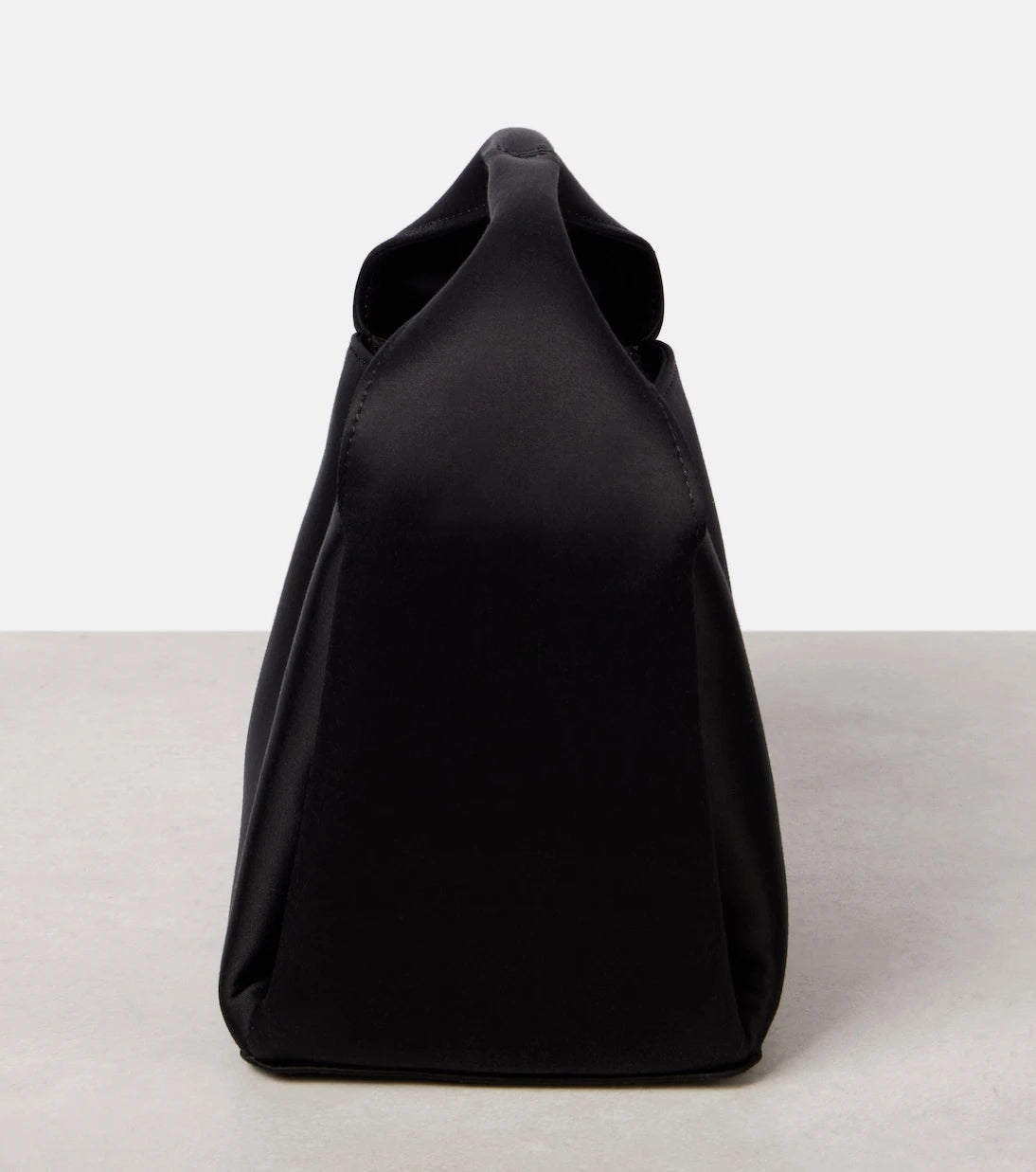 Toteme - Petite satin tote bag