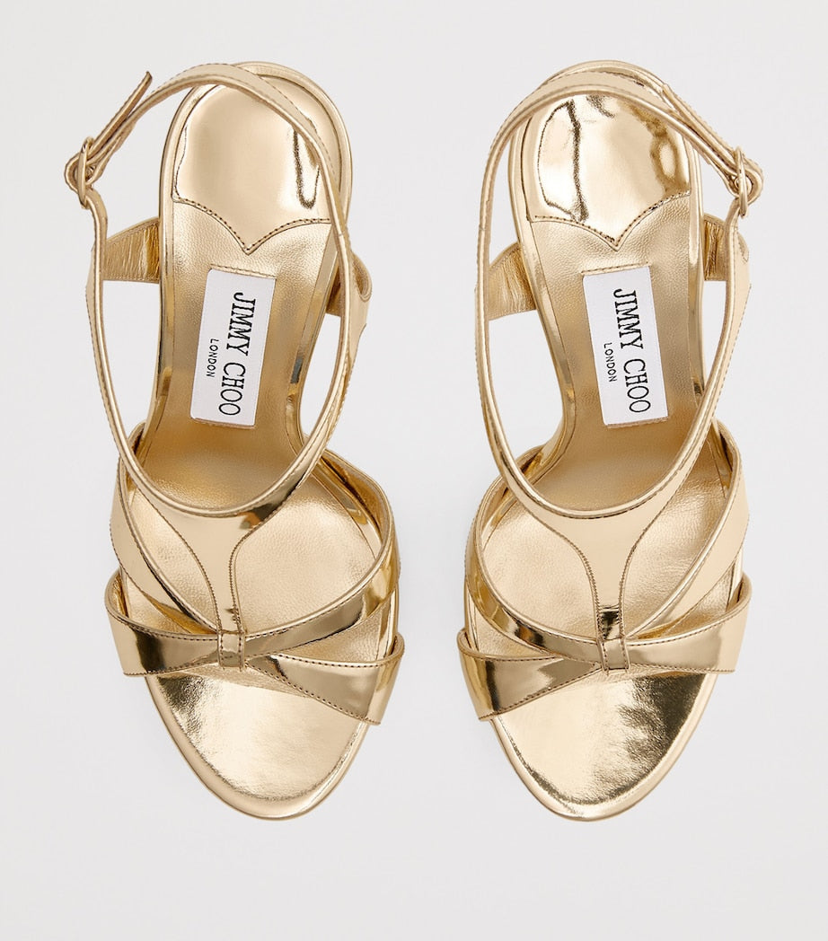 Kesia 120 Leather Sandals