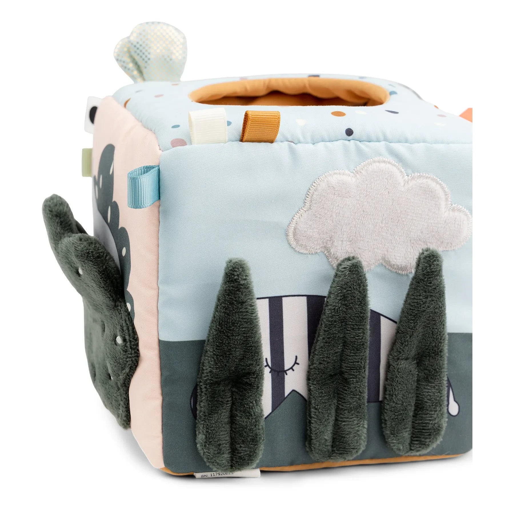 Done by deer - Deer Early Learning Cube