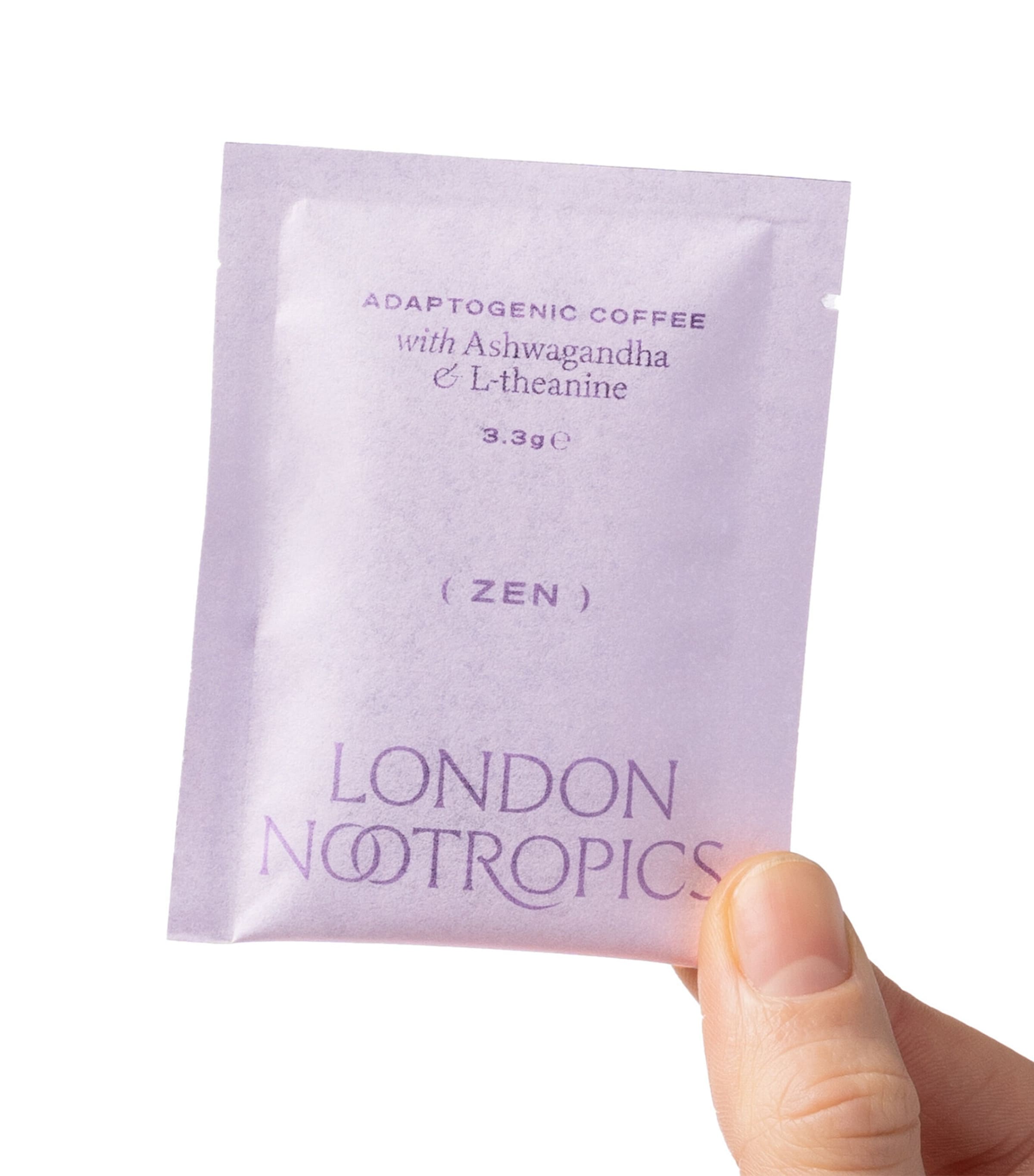 London Nootropics Zen Adaptogenic Coffee (72g)