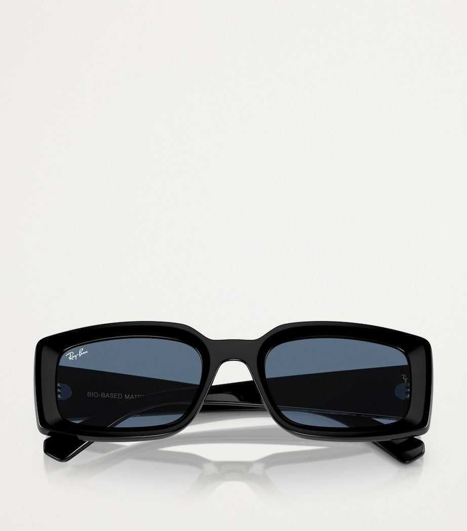Ray-Ban Black Bio-Based RB4395 Kiliane Sunglasses