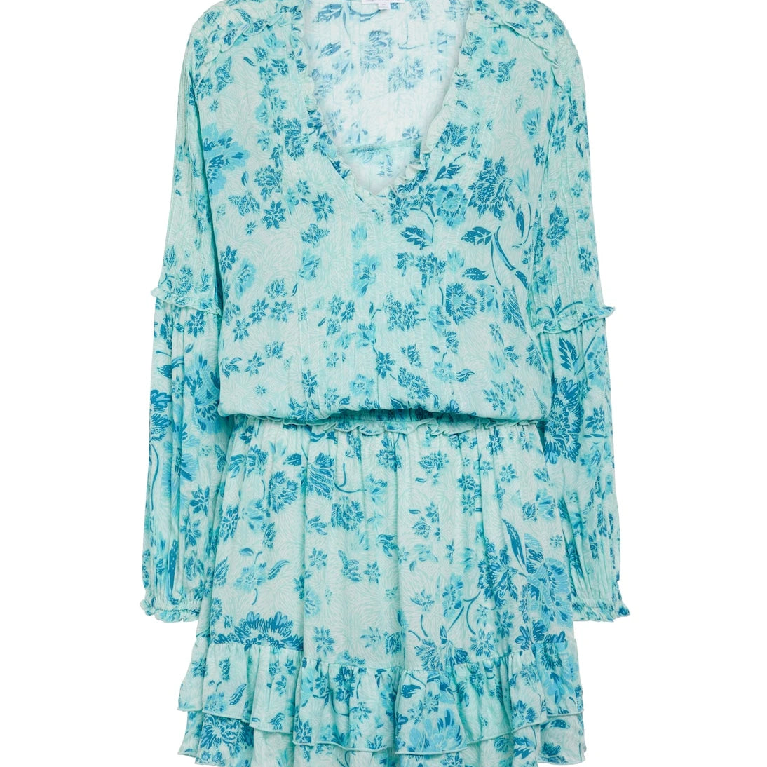 Poupette St Barth - Ilona floral minidress
