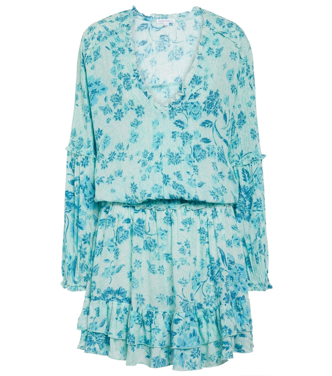 Poupette St Barth - Ilona floral minidress