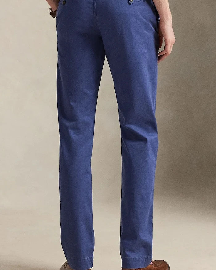 Polo Ralph Lauren erkek pamuklu düz pantolon