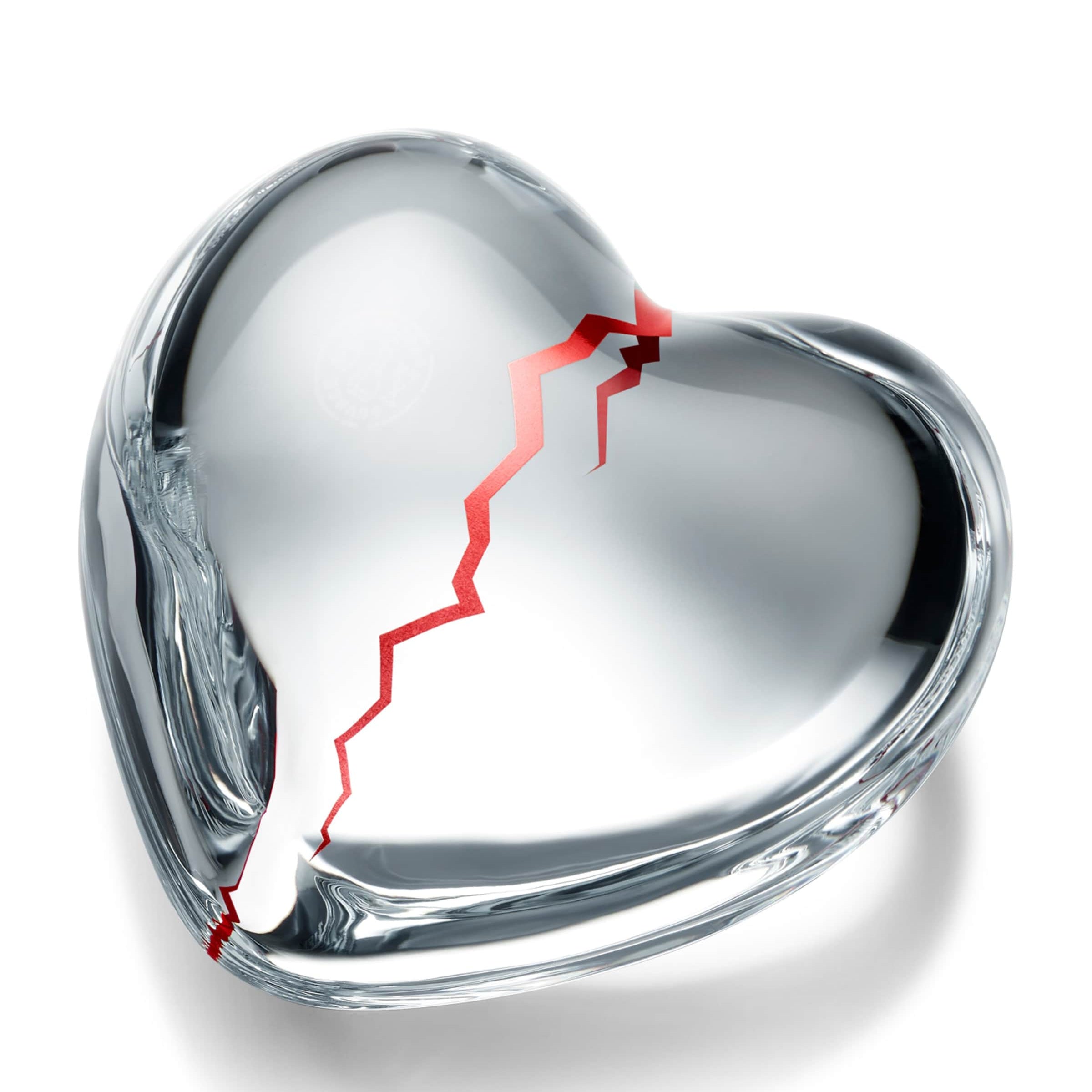 Heartbreak Heart Crystal