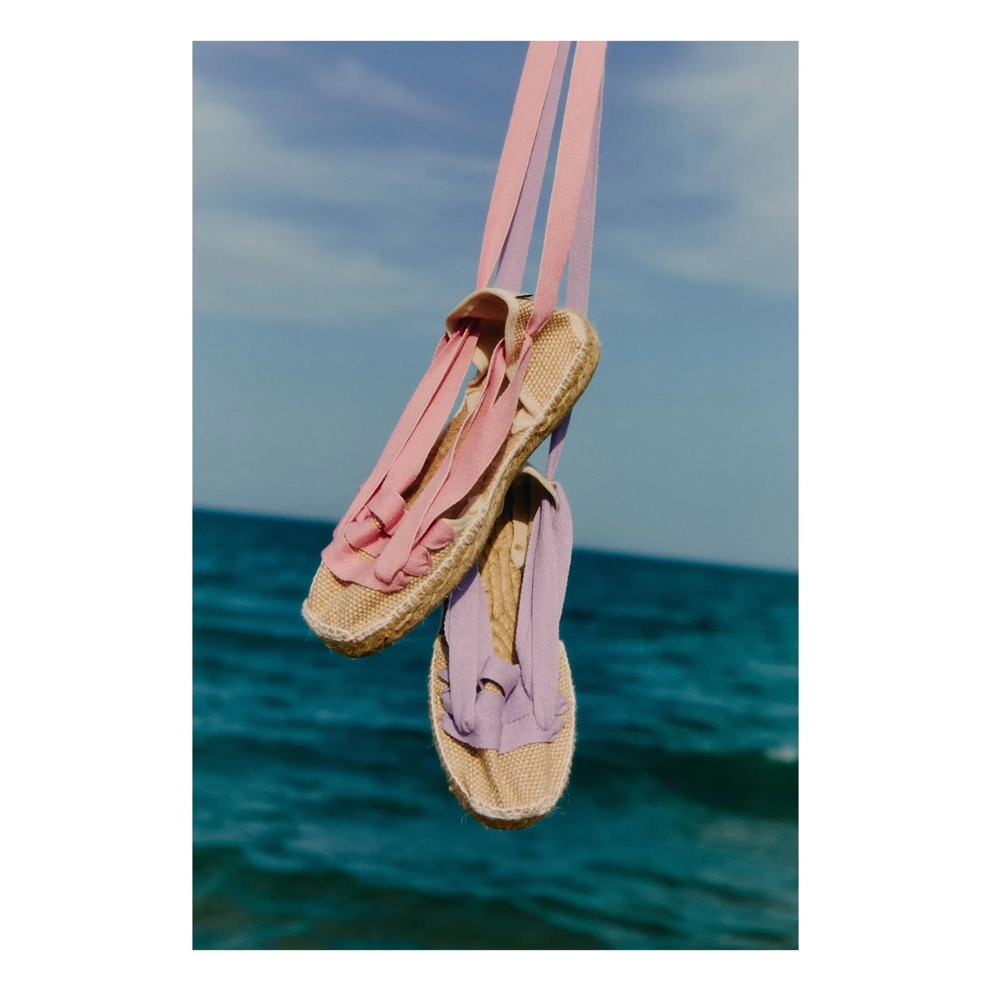 Mipounet - Espadrilles Léa | Lilac