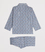 Derek Rose Kids Printed Ledbury Pyjama Set (3-16 Years)
