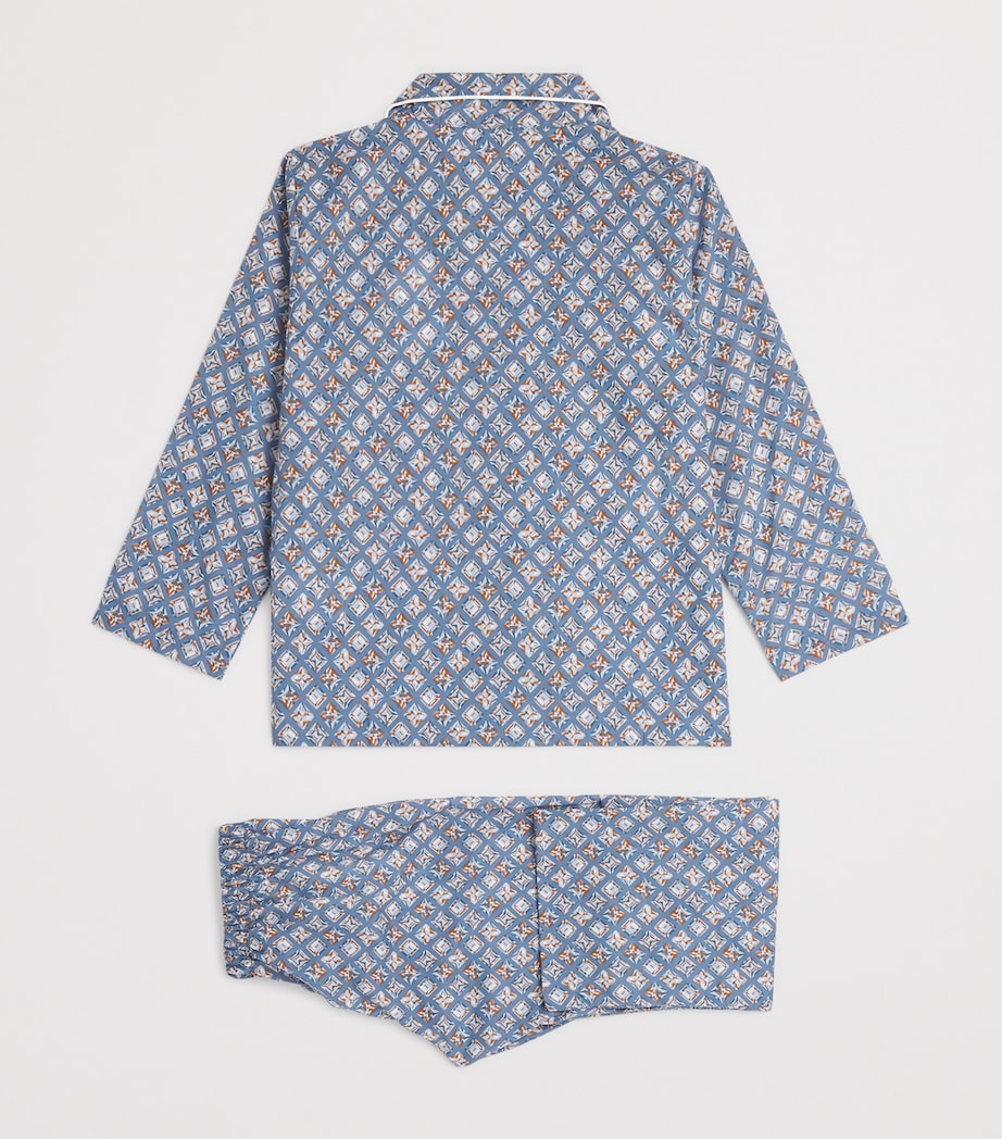 Printed Ledbury Pyjama Set (3-16 Years)