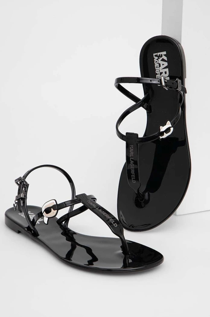Karl Lagerfeld JELLY Sandalet