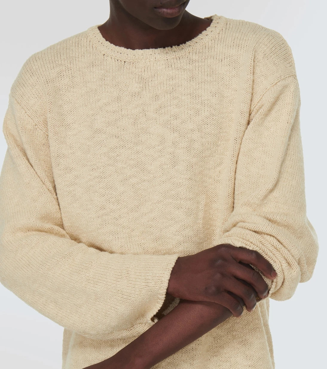 Commas - Cotton sweater