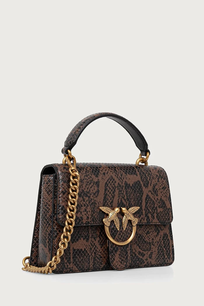 Suni deri kadın crossbody çanta