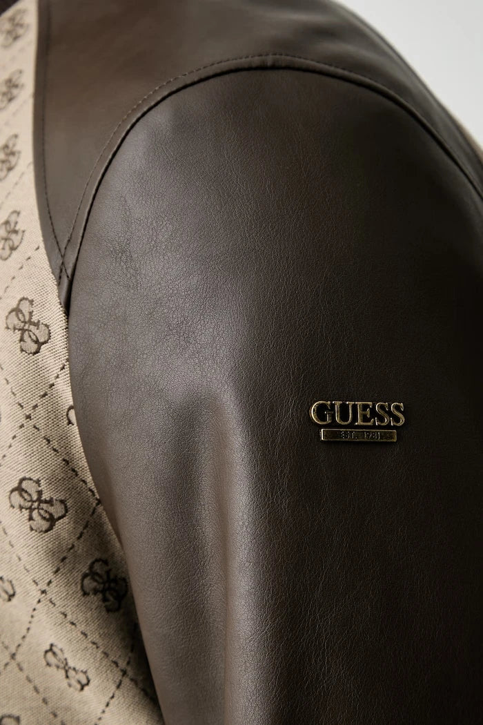 Guess Erkek Bomber Ceket