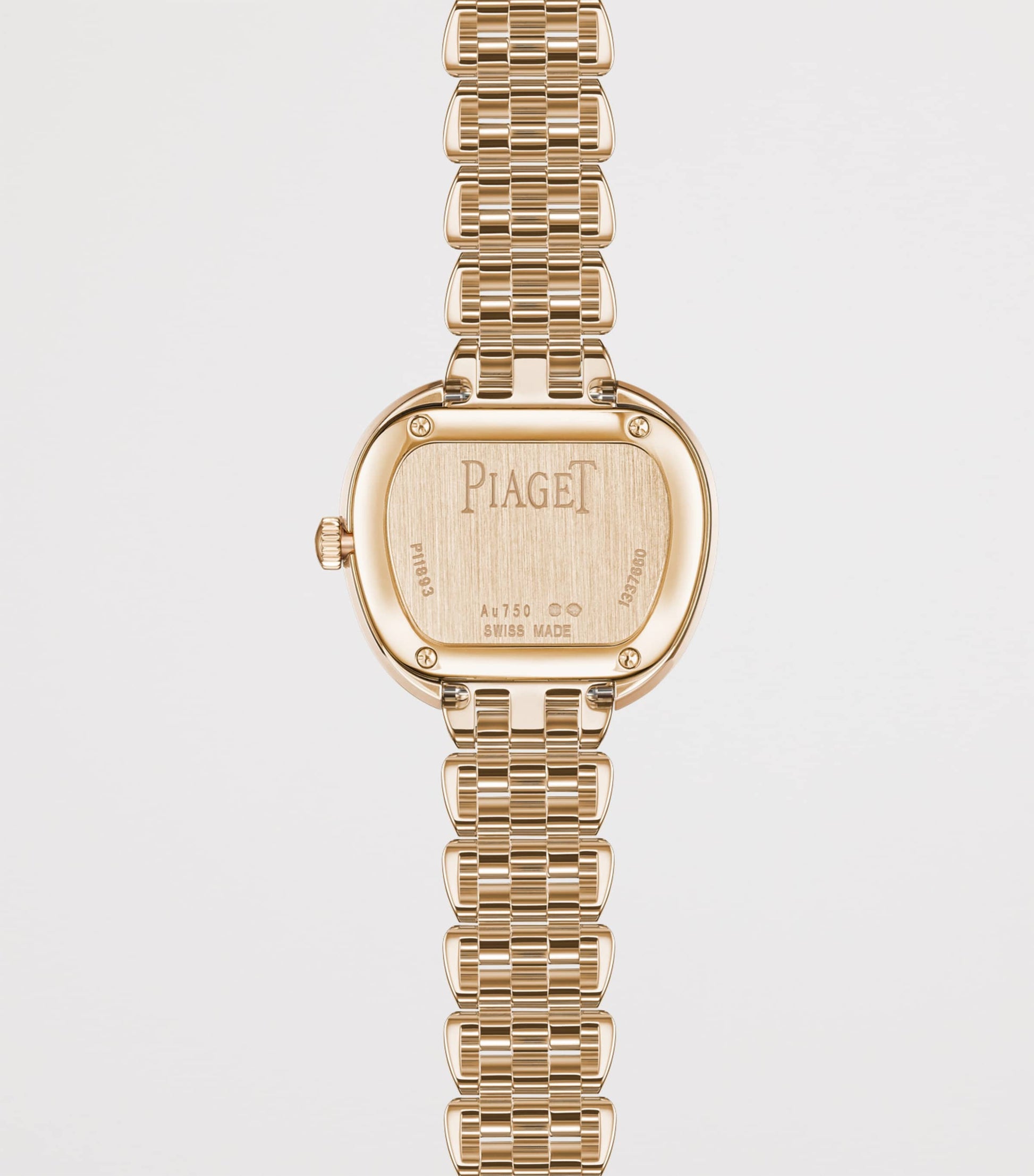 Rose Gold and Diamond Sixtie Watch 29mm