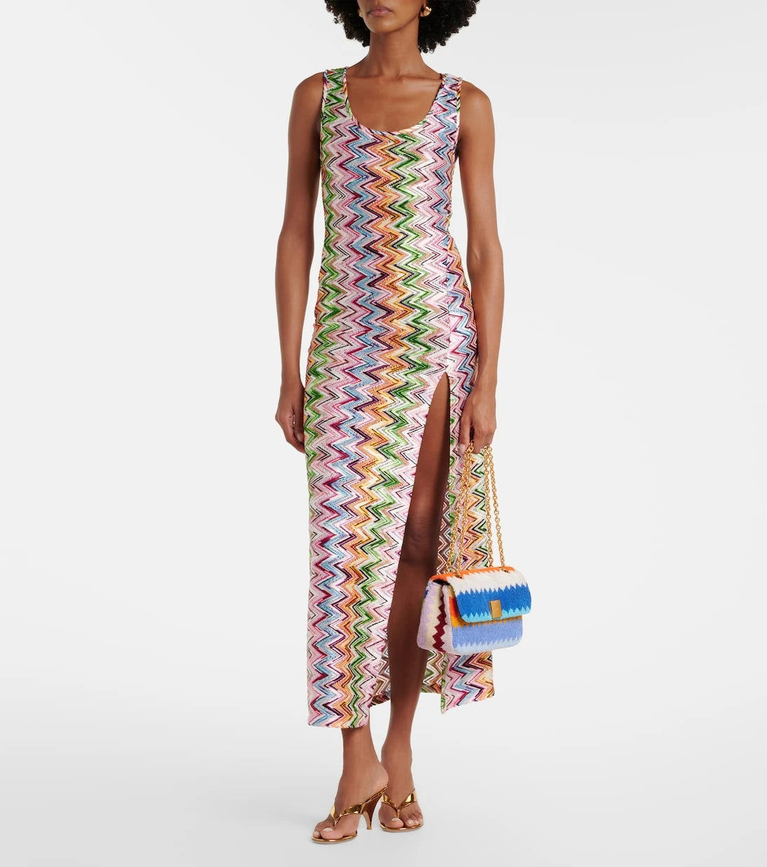 Missoni - Zigzag Small shoulder bag