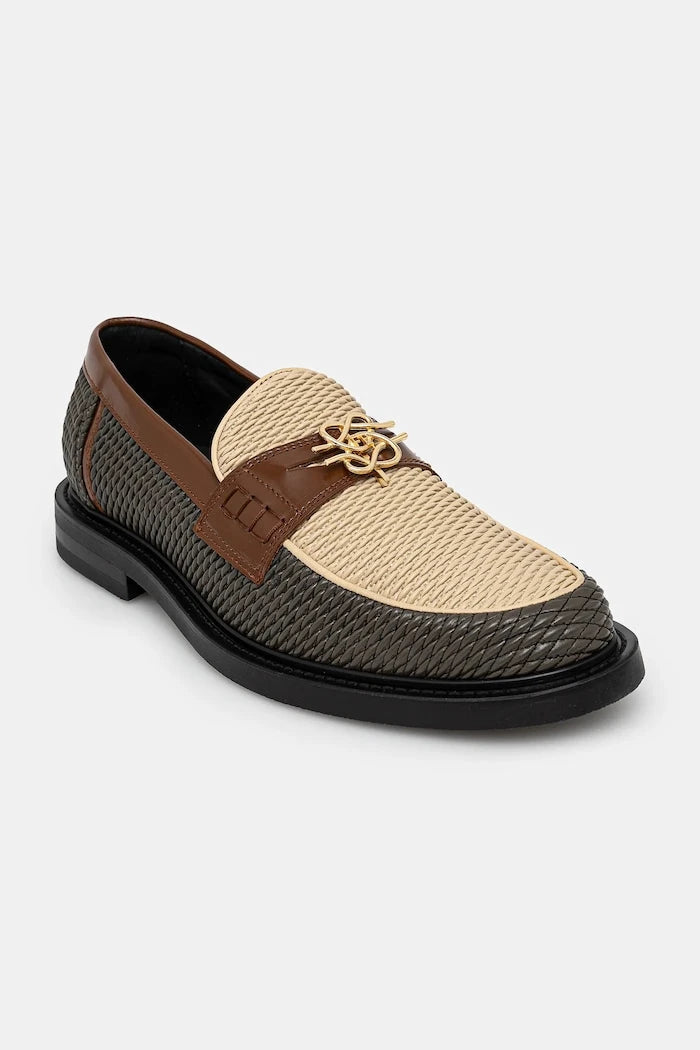 Filling Pieces Loafer Reed Mokasen