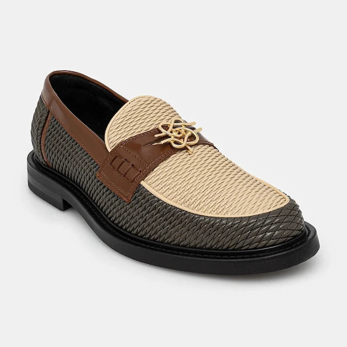 Filling Pieces Loafer Reed Mokasen
