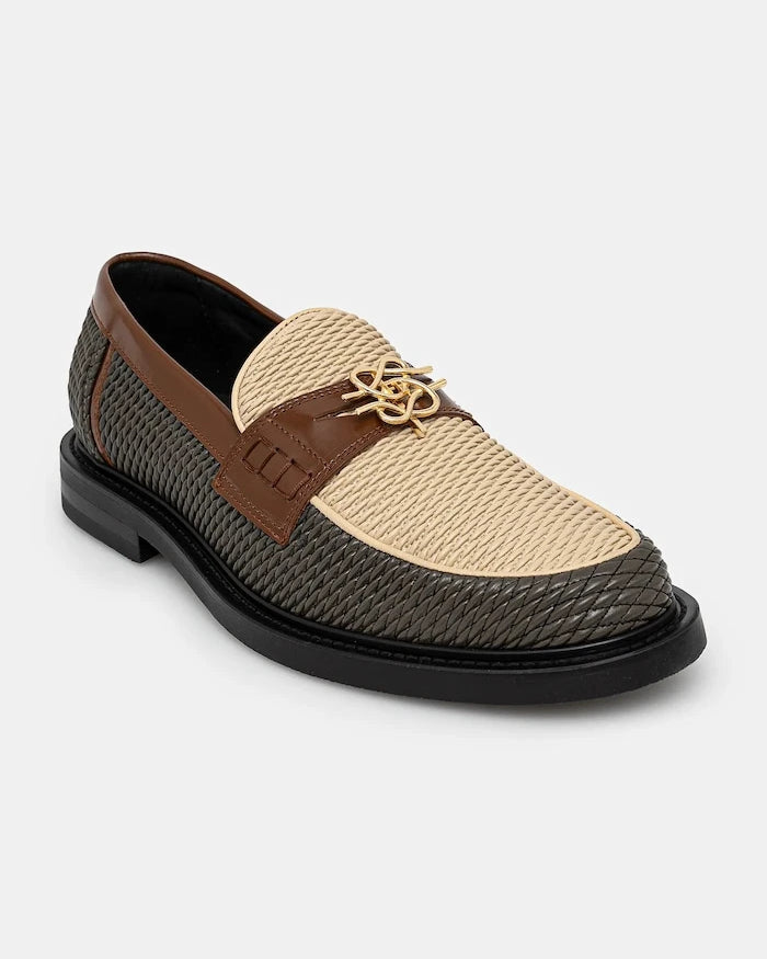 Filling Pieces Loafer Reed Mokasen