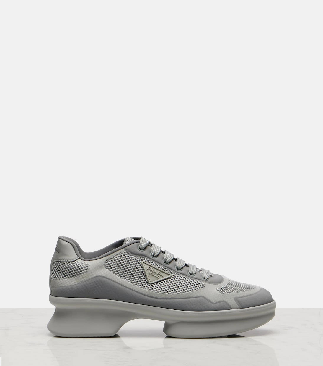 Prada - Wavy Re-Nylon sneakers