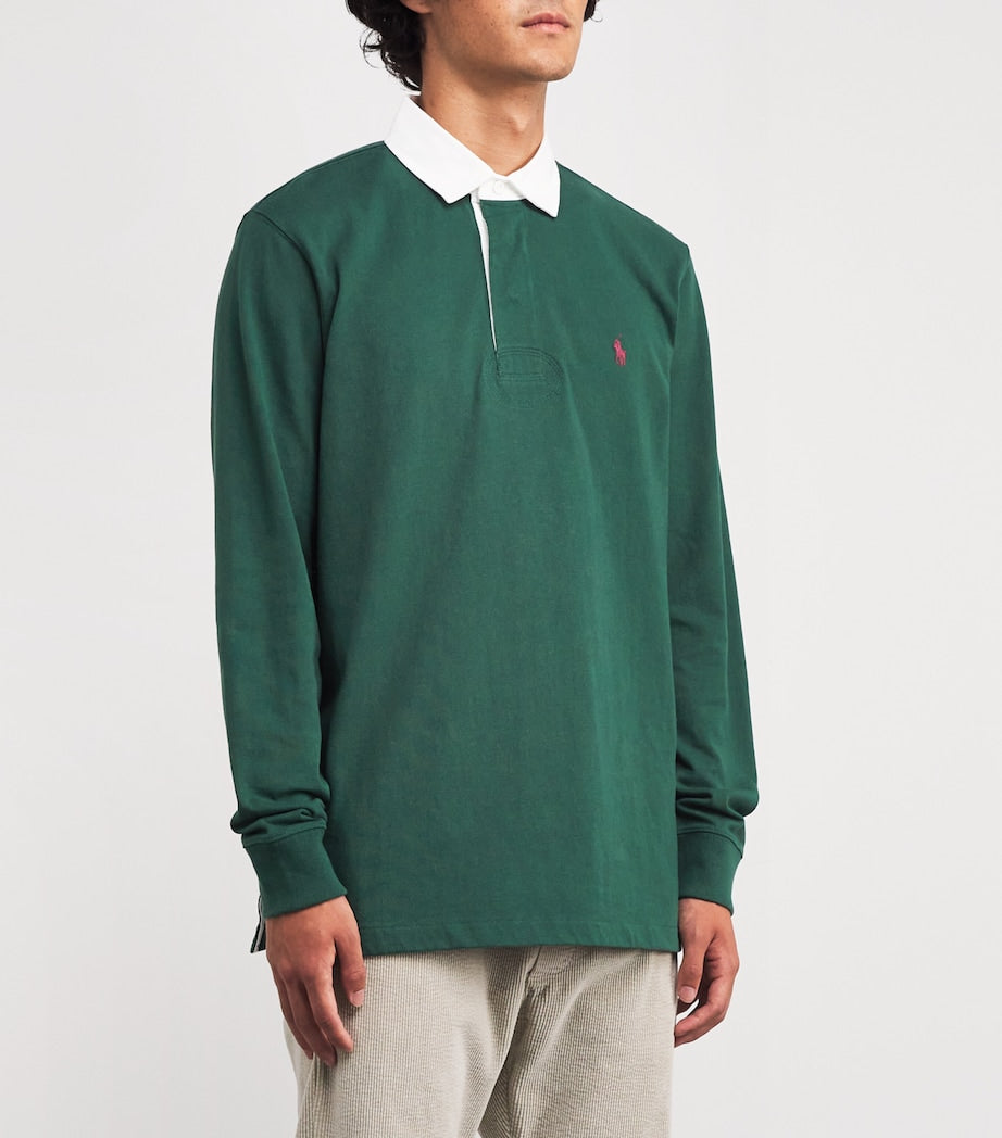 Polo Ralph Lauren Cotton The Iconic Rugby Shirt