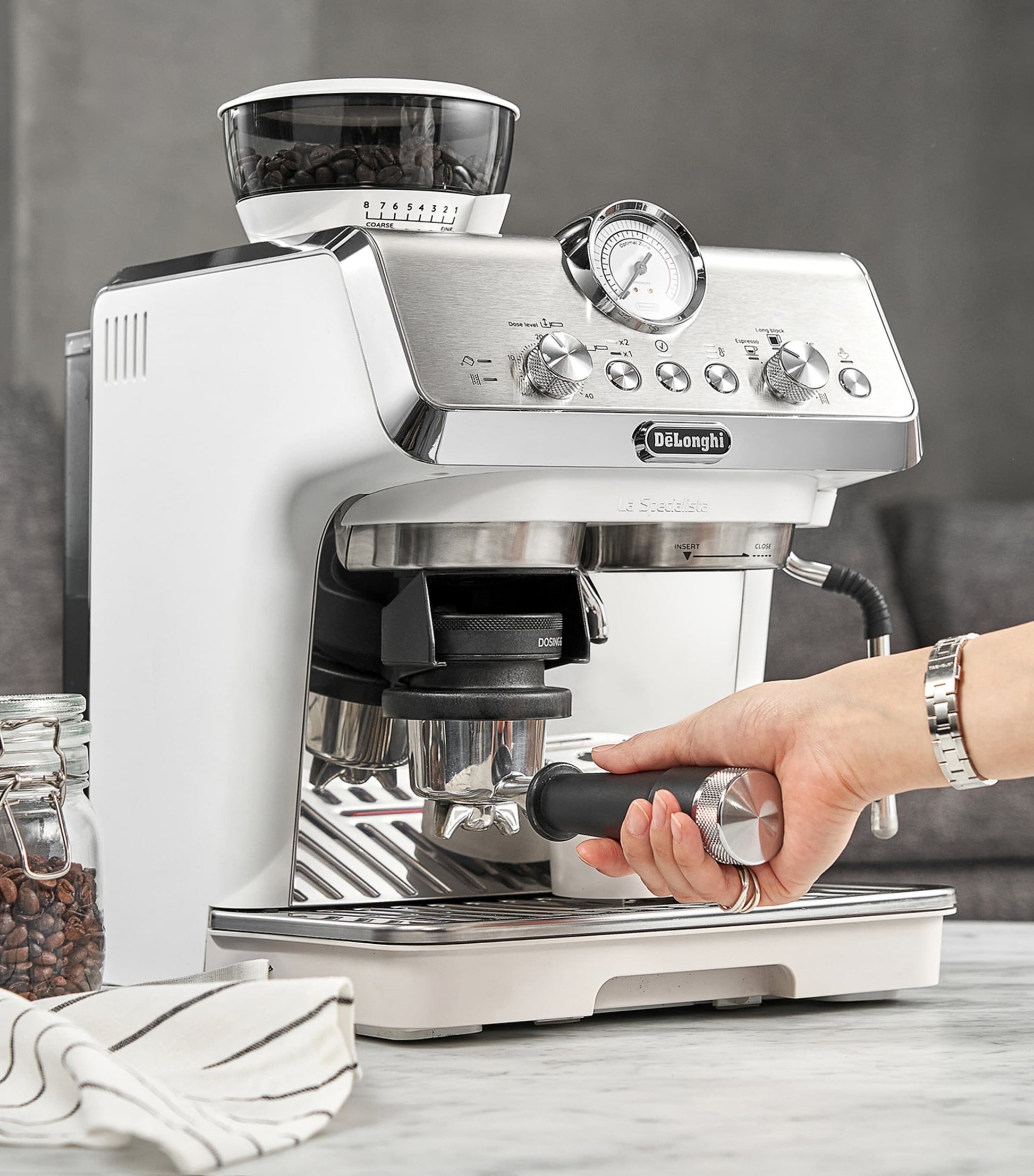 La Specialista Arte Coffee Machine